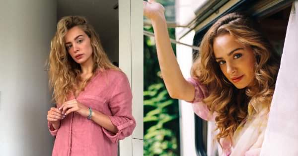 Wiktoria Gąsiewska przeszła metamorfozę?! "Penélope Cruz w blondzie" - komentują zachwyceni fani