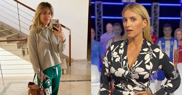 Karolina Szostak cała w czerwieni i piórach! Tak ubrała się na bal! A gdy się odwróciła...