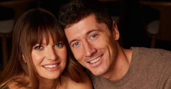 Anna Lewandowska pokazała twarz Klary! Do kogo bardziej podobna - do mamy czy do taty?