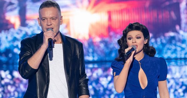 Ewelina Lisowska jako Edyta Górniak w TTBZ! Ten występ przejdzie do historii!