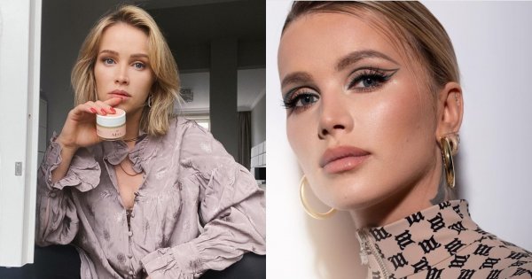 Maffashion zachwyca figurą po porodzie. Pokazała się w skąpej, HOT bieliźnie. Jest na co popatrzeć!