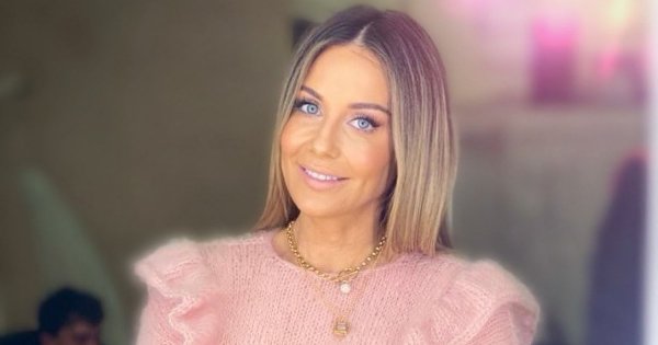 Małgorzata Rozenek pokazała sukienkę na Wigilię! Bardzo seksowna! "Żyleta"