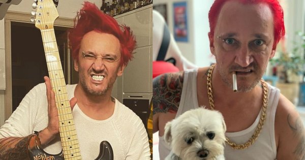 Michał Wiśniewski z wytatuowanymi raperami na grubym melanżu! Co tam się działo?