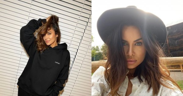 Natalia Siwiec kusi w bikini, ale fani patrzą na coś innego: "Co się stało z Pani włosami?". Faktycznie nie wyglądają dobrze