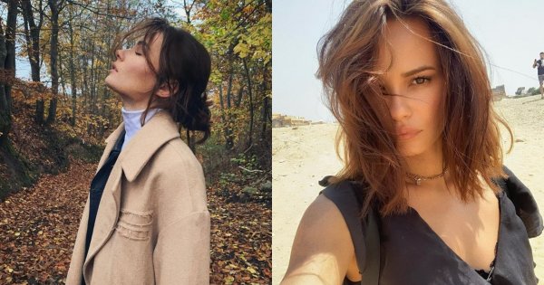 Natalia Szroeder pokazała partnera "Myślałam, że to Justin Bieber" - faktycznie taki podobny?
