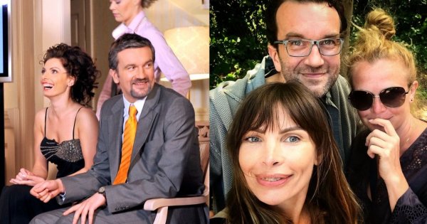 Tomasz Kot mówi o powrocie na plan "Niani". Zobaczymy kontynuacje kultowego serialu?