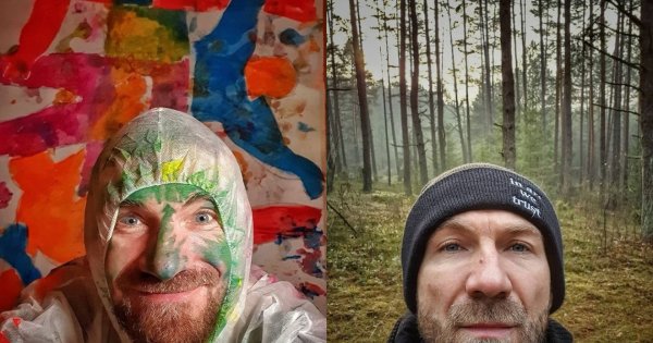 Przemek Kossakowski w długich włosach: "Ożesz Ty, orzeszku. Brałabym!". Pasuje mu taki fryz?