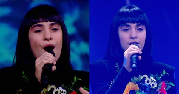 Karakat Bashanova z Gruzji podbiła Eurowizję Junior! Uwierzycie, że ma 10 lat?!