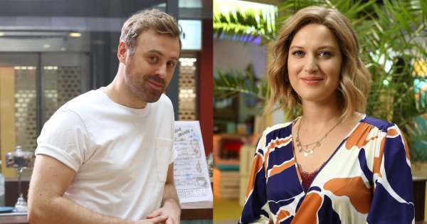 Aleksandra Domańska jako oryginalna prawniczka! Ruszyły zdjęcia do nowego serialu Polsatu "Mecenas Porada"