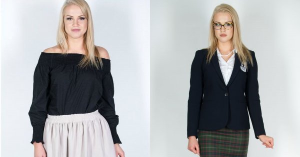Magdalena Świderska z "Projekt Lady 2" rozebrała się do kalendarza! Upadek ideałów?