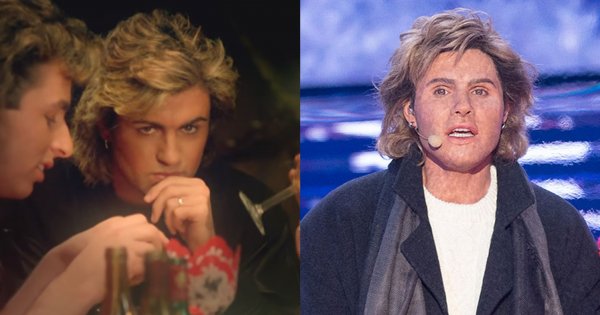 Twoja Twarz Brzmi Znajomo: Last Christmas zaśpiewa Marek Kaliszuk! Zobacz, jak się zmieni w G. Michaela!