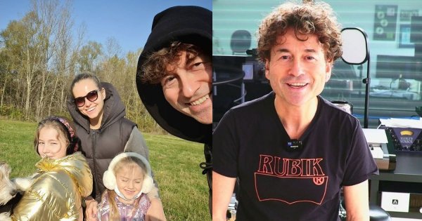 Piotr Rubik pokazał mieszkanie! Ma podłogę bardzo trudną w utrzymaniu, ale piękną!
