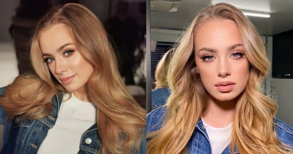 Wiktoria Gąsiewska w samych koronkach! "Coraz lepsze te Twoje zdjęcia" - chwalą fani