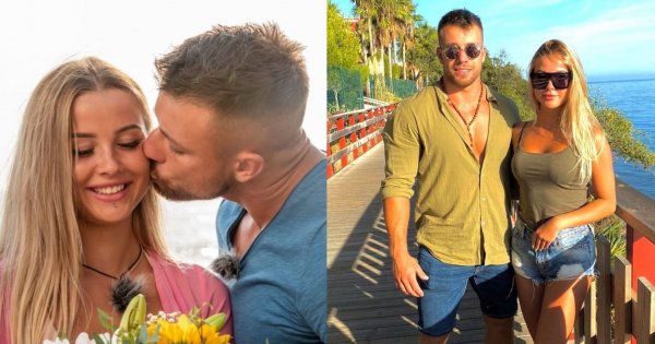 Oliwia z "Love Island" jest w ciąży z Mikołajem? Fani patrzą na jej opuchniętą twarz: Lubi pojeść