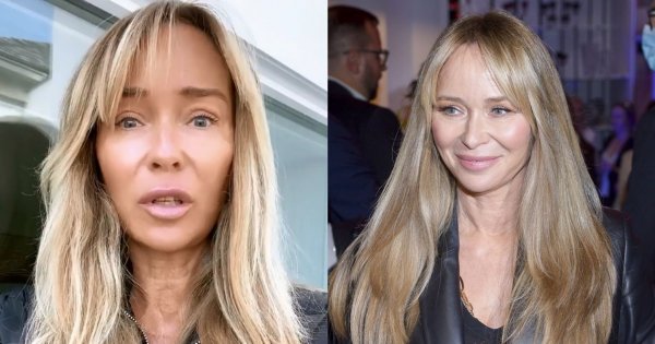 Joanna Przetakiewicz pokazała choinkę! Jest ogromna i cała czerwona!