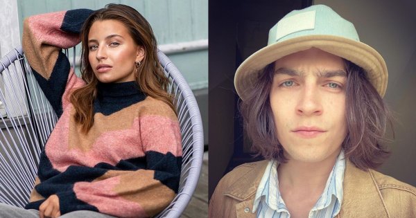 Julia Wieniawa i Nikodem Rozbicki są parą - to już oficjalne! 21-latka pozuje też w bikini