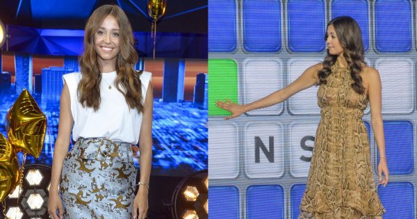 Grzeczna dotąd Izabella Krzan pozuje topless! Miss Polonia świętuje swój sukces!