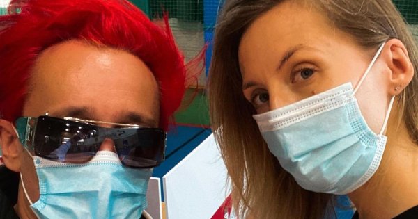 Piąta żona Michała Wiśniewskiego przeszła metamorfozę! Ma nowy kolor włosów! Najlepsze na koniec