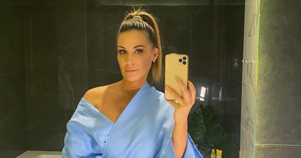 Małgorzata Rozenek pokazała prawdziwą wigilijną sukienkę! Wiemy skąd i za ile!