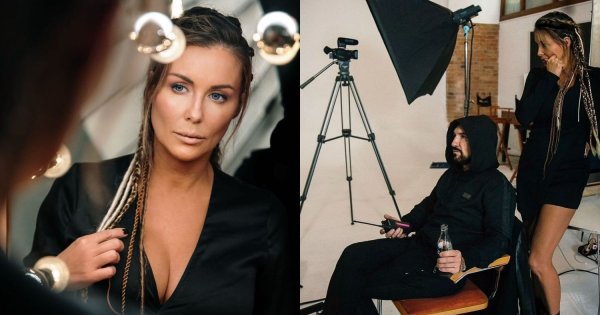 Małgorzata Rozenek cieszy się ze swojego debiutu aktorskiego w wieku 42 lat! "Ten rok dla mnie był wybitnie ciekawy"