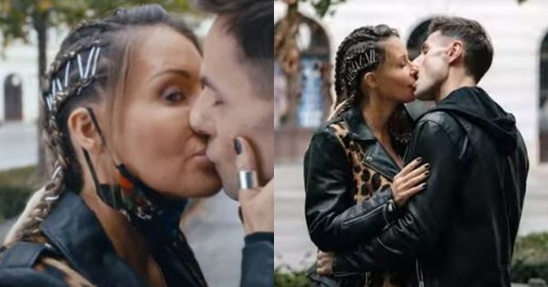 Lubieżna Małgorzata Rozenek w zwiastunie nowego filmu Patryka Vegi - "Miłość, seks & pandemia"!