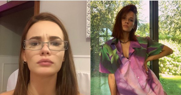 Natalia Szroeder na zdjęciu w bikini: "Piękna jak syrena, Afrodyta w morskich fanach" - zachwycają się fani