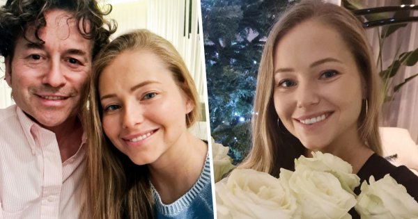 Agata Rubik rozgrzała internautów, morsując w śniegu! "Boskie nogi" - zachwycają się fani