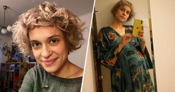 Aleksandra Hamkało odsłoniła ciążowy brzuszek. Poród zbliża się wielkimi krokami!
