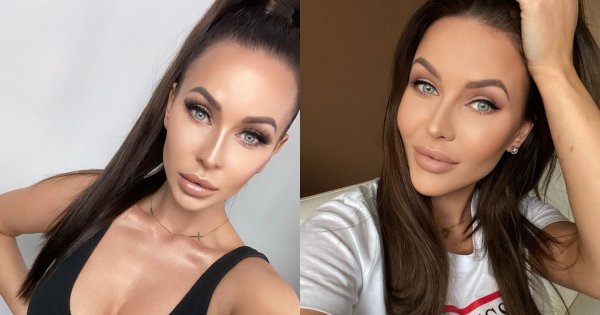 Mała Ania z "Warsaw Shore" zafundowała sobie grzywkę! Pasuje czy nie?