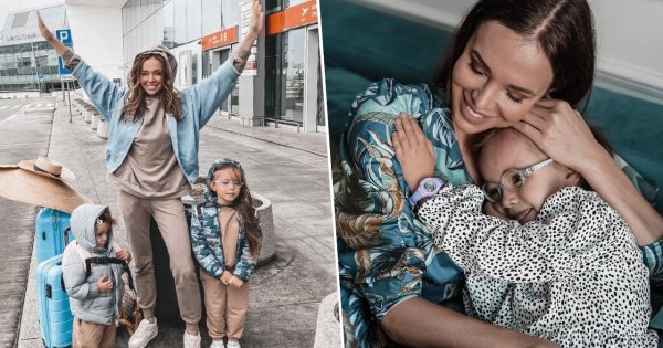 Ania Wendzikowska urządziła córce bajkowe urodziny. "Sześć lat temu po raz pierwszy zostałam mamą" - wyznała