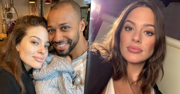 Ashley Graham rok temu została mamą. Modelka plus size dumnie prezentuje swoje ciało po ciąży!