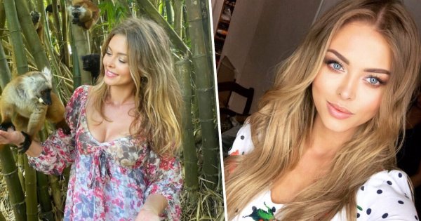 Asia Opozda rozgrzała fanów zdjęciem w bikini! Aktorka wypoczywa na Madagaskarze