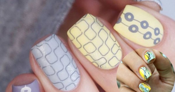 Manicure - ciekawe stylizacje w kolorach roku 2021
