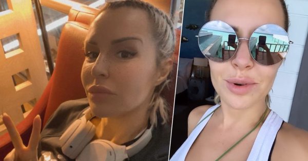Blanka Lipińska poleciała na egzotyczne wakacje. Pokazała luksusowy apartament nad wodą. WOW!