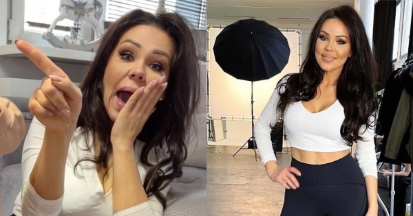 Sylwia Bomba z "Gogglebox" pokazała stare zdjęcie! "Nie ma ludzi brzydkich, są tylko biedni"?