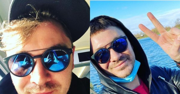 Jak mieszka Daniel Martyniuk? Pokazał fragment swojego domu. Jeden z mebli może Was zszokować!