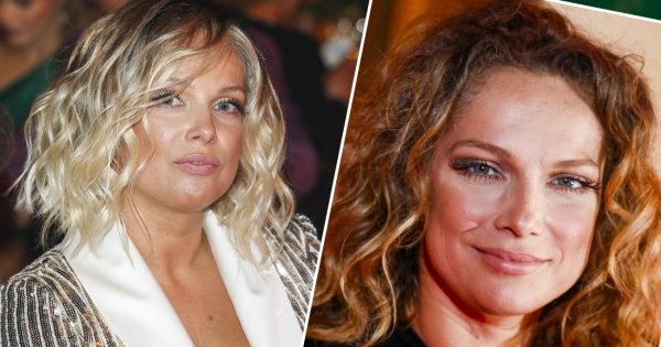 Przeogromny dekolt i niesforny stanik Joanny Liszowskiej w czasie finału Miss Polski 2020
