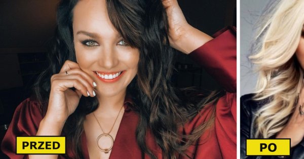 Ewa Farna w platynowym blondzie! W takim wydaniu jeszcze jej nie widzieliśmy. Robi wrażenie!
