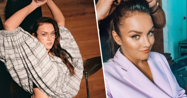 Ewa Farna pokazała męża i odsłoniła zgrabne nogi: "Ale jesteś HOT" - zachwycają się fani