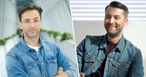 Filip Bobek pochwalił się zdjęciem z dzieciństwa. Wyglądał jak młody Zenek Martyniuk?