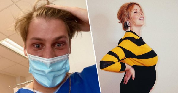 Jakob Kosel został ojcem: "To najlepszy dzień w moim życiu!" Ukochana pokazała zdjęcia maluszka i zdradziła imię