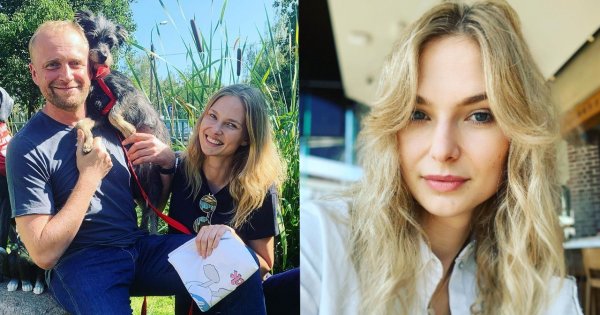 Żona Piotra Adamczyka pokazała blizny po operacji. Karolina Szymczak walczy z endometriozą!