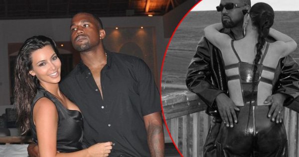Kim i Kanye się rozwodzą! Pieniądze i sielskie życie nie uratowały ich związku