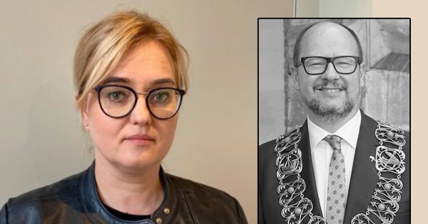 Magdalena Adamowicz we wzruszającym wpisie dwa lata po tragicznej śmierci ukochanego męża