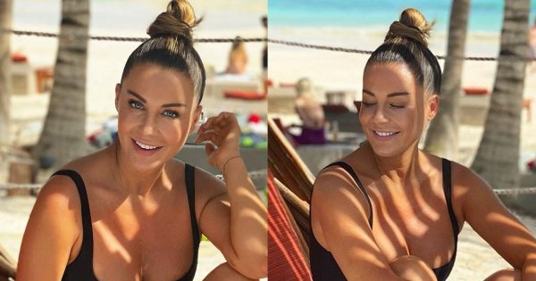 Małgorzata Rozenek wypina pośladki do zdjęcia! "Żenada" - komentują fani