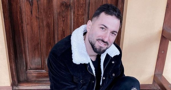 Rafał Maślak pokazał tatę! Nie do wiary, wygląda jak.... brat bliźniak! Ale ciacho!