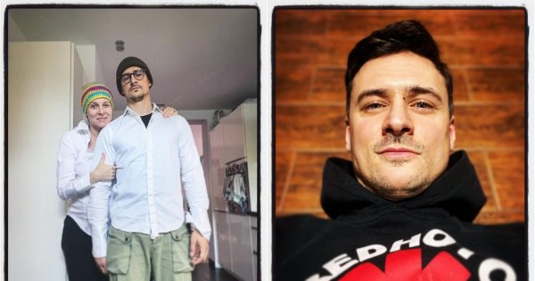 Mateusz Damięcki chwali się nowonarodzonym synkiem "Jaki słodziak, wspaniały" - rozczulają się fani