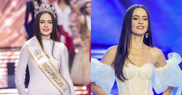 Anna-Maria Jaromin została Miss Polski 2020! Jak prezentowała się w kostiumie kąpielowym i sukni wieczorowej?