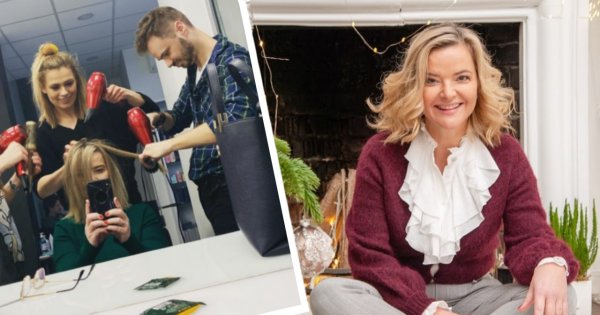 Monika Zamachowska już tak nie wygląda! Fryzura na boba odmłodziła ją o kilka lat