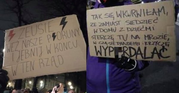 Wyrok Trybunału Konstytucyjnego w sprawie aborcji opublikowany w Dzienniku Ustaw. Żal, wściekłość, smutek - to czują kobiety